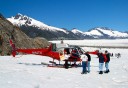 Photo of SCENIC LANDING ON THE MENDENHALL GLACIER